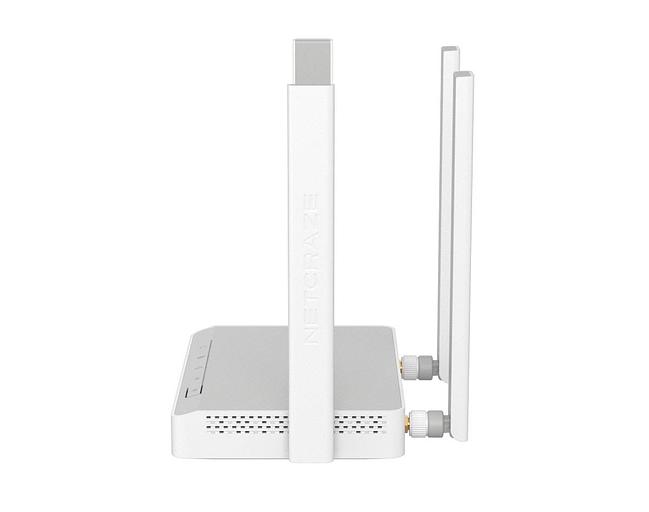 Netcraze Runner 4G (NC-2212) Интернет-центр с модемом 4G, Mesh Wi-Fi N300 и 4-портовым Smart-коммутатором фото 3