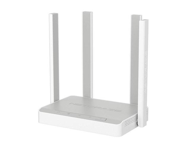 Netcraze Speedster (NC-3013) Гигабитный интернет-центр с Mesh Wi-Fi 5 AC1200, 4-портовым Smart-коммутатором фото 1