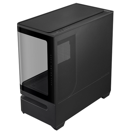 Корпус для ПК ASUS PRIME AP202 TG ARGB BLACK фото 5