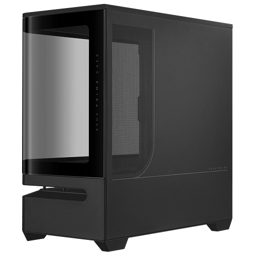 Корпус для ПК ASUS PRIME AP202 TG ARGB BLACK фото 6