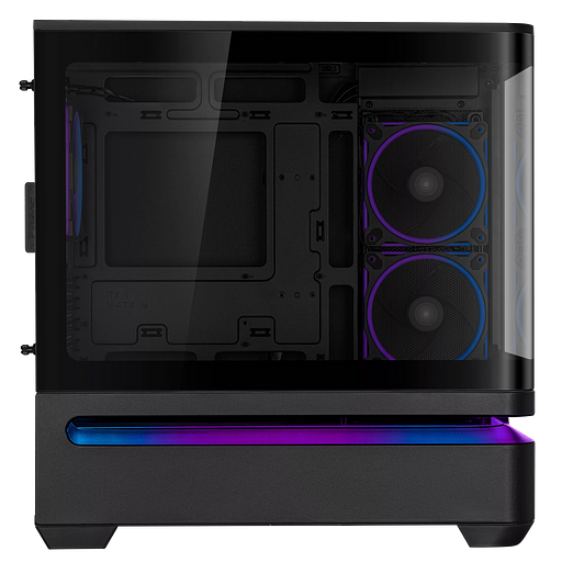 Корпус для ПК ASUS PRIME AP202 TG ARGB BLACK фото 8