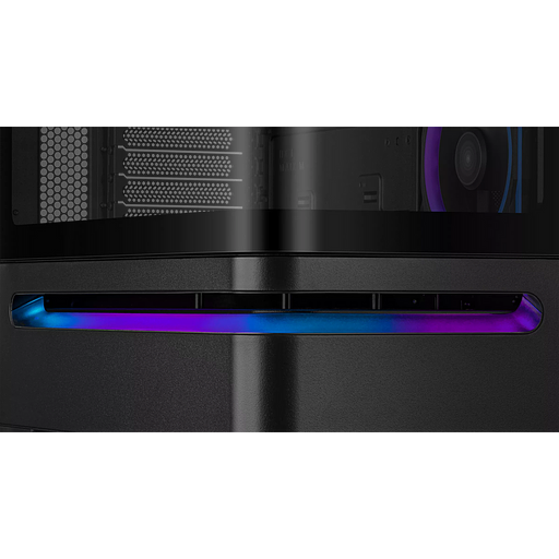 Корпус для ПК ASUS PRIME AP202 TG ARGB BLACK фото 10