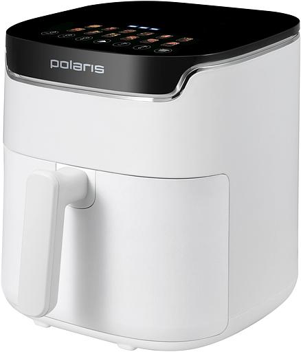 Аэрогриль Polaris PAF 5502 1600Вт белый фото 3