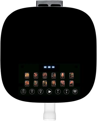 Аэрогриль Polaris PAF 5502 1600Вт белый фото 6