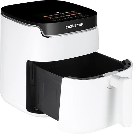 Аэрогриль Polaris PAF 5502 1600Вт белый фото 8