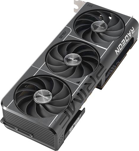 Видеокарта Asus PCI-E 5.0 PRIME-RX9070-O16G-EVO AMD Radeon RX 9070 16Gb 256bit GDDR6 2120/20000 HDMIx1 DPx3 HDCP Ret фото 4