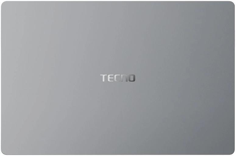 Ноутбук Tecno MegaBook T15RA Core i9 13900HK 16Gb SSD1Tb Intel Iris Xe 15.6" IPS FHD (1920x1080) Windows 11 Home grey WiFi BT Cam 6140mAh (71003300393) фото 3