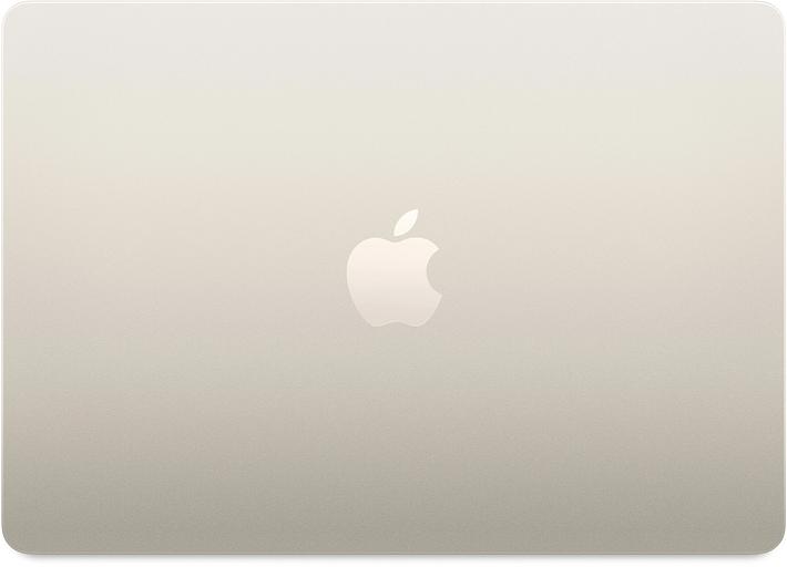 Ноутбук Apple MacBook Air A3240 M4 10 core 16Gb SSD256Gb/8 core GPU 13.6" Liquid Retina (2560x1664) macOS star WiFi BT Cam (MW0Y3LL/A) фото 6