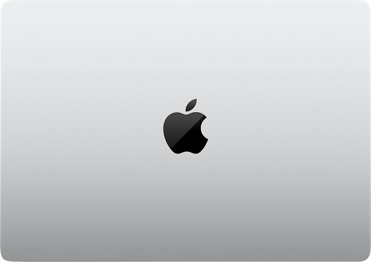 Ноутбук Apple MacBook Pro A3112 M4 10 core 16Gb SSD1Tb/10 core GPU 14.2" Liquid Retina XDR (3024x1964) macOS silver WiFi BT Cam (MW2X3LL/A) фото 6