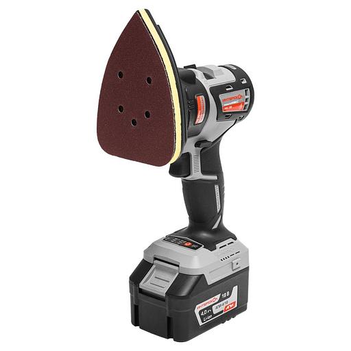 Машина шлифовальная ленточная PSHM-94 MODUL 755.0.3.15 INTERSKOL фото 1