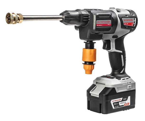 Мойка высокого давления AM-30 MODUL 755.0.3.17 INTERSKOL фото 1