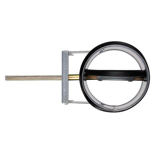 Клапан воздушный SHUFT DCGAr 160 фото 3