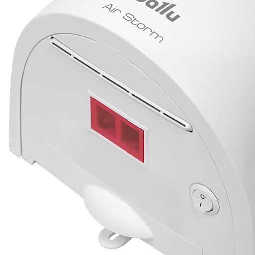 Сушилка для рук Ballu BAHD-1000AS 1000Вт белый фото 4