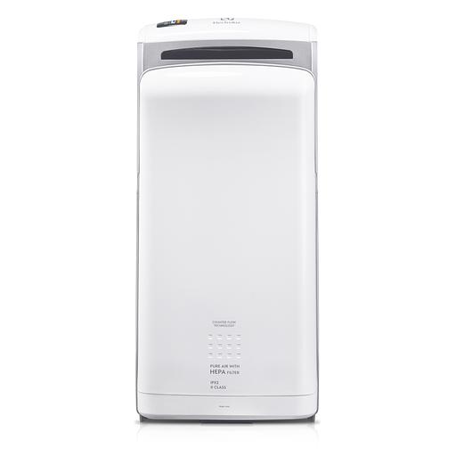 Сушилка для рук Electrolux EHDA/HPF-1200W 1200Вт белый фото 2