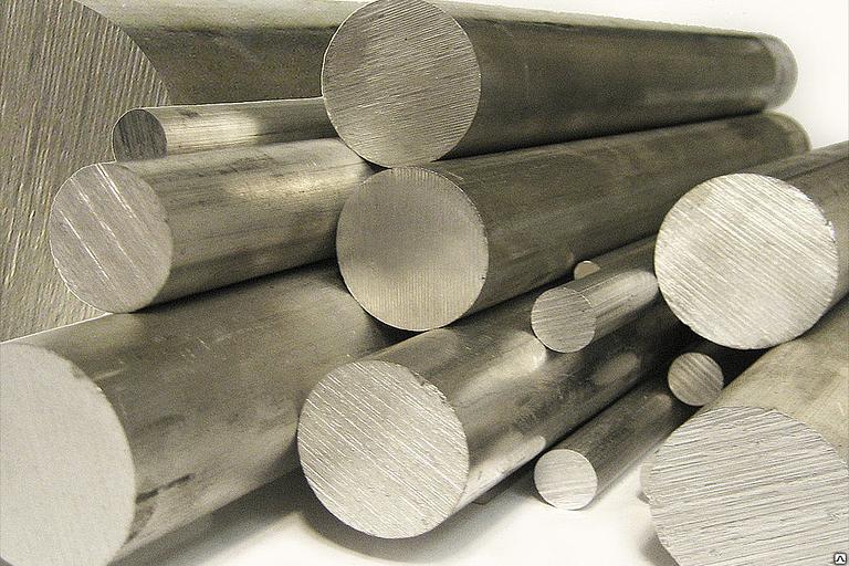 Пруток алюминиевый 60 мм Д16Т фото 1