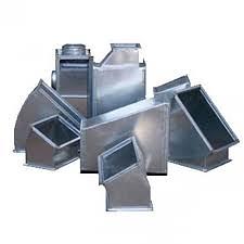 Фасонные части для прямоугольных воздуховодов фото 2