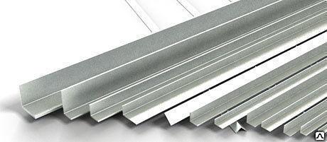 Уголок алюминиевый АД31Т5 30х30х1.5х3000 фото 1