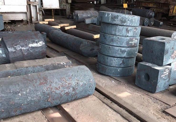 Поковка фото 2