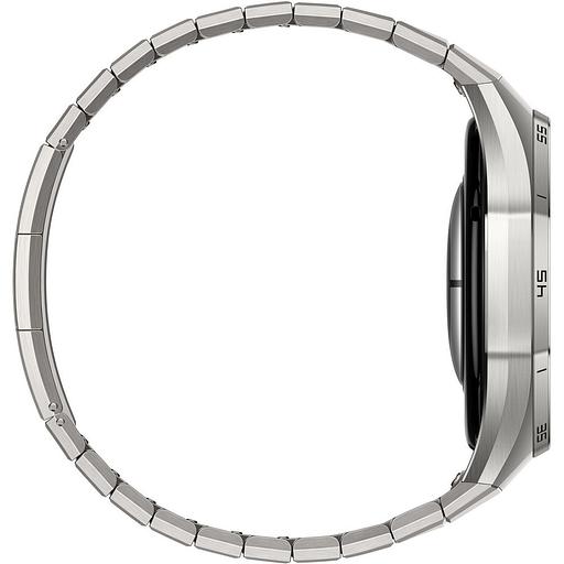 Умные часы Huawei GT 6 PRO ATM-B29 55020FWB титан фото 5