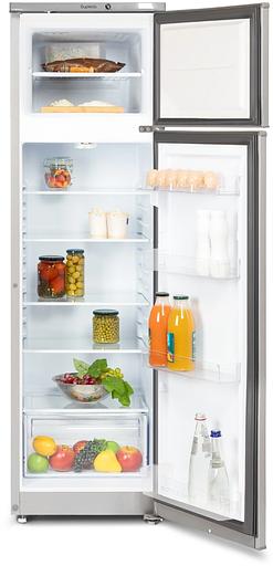 Холодильник Бирюса Б-M424 2-хкамерн. серый фото 1