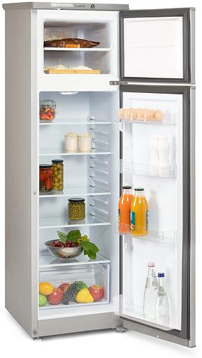 Холодильник Бирюса Б-M424 2-хкамерн. серый фото 2