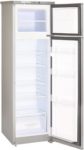 Холодильник Бирюса Б-M424 2-хкамерн. серый фото 4