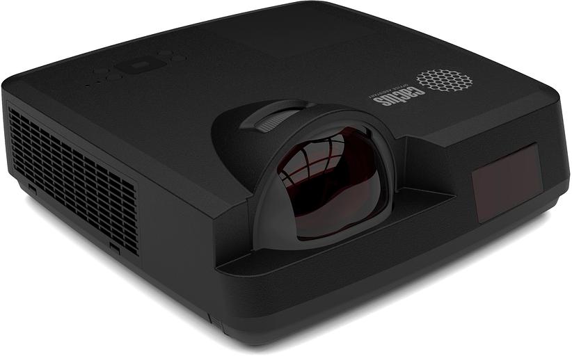 Проектор Cactus Bright CS-V2.B 3LCD 4400Lm ANSI (1024x768) 30000:1 ресурс лампы:10000часов 1xUSB typeA 1xUSB typeB 2xHDMI 4кг фото 1