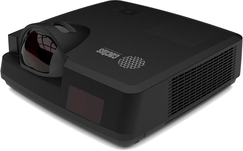 Проектор Cactus Bright CS-V2.B 3LCD 4400Lm ANSI (1024x768) 30000:1 ресурс лампы:10000часов 1xUSB typeA 1xUSB typeB 2xHDMI 4кг фото 2