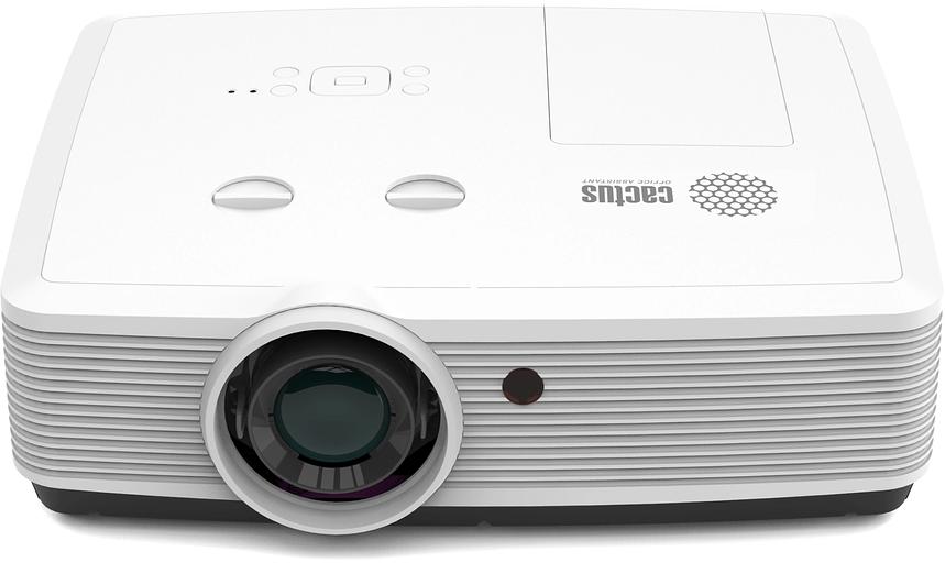 Проектор Cactus Bright CS-S4.WT 3LCD 5900Lm ANSI (1920x1200) 30000:1 ресурс лампы:10000часов 1xUSB typeA 1xUSB typeB 2xHDMI 4.45кг фото 2