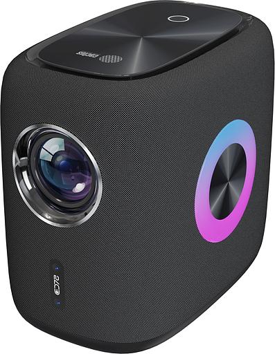 Проектор Cactus CS-PRH.01B.WUXGA-A 2LCD 1400Lm ANSI (1920x1080) 4000:1 ресурс лампы:50000часов 2xUSB typeA 2xHDMI 4кг фото 1