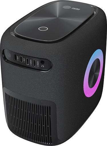 Проектор Cactus CS-PRH.01B.WUXGA-A 2LCD 1400Lm ANSI (1920x1080) 4000:1 ресурс лампы:50000часов 2xUSB typeA 2xHDMI 4кг фото 2