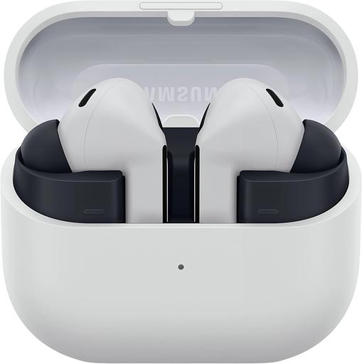 Гарнитура внутриканальные Samsung Galaxy Buds 3 FE R420 серый беспроводные bluetooth в ушной раковине (SM-R420NZAACIS) фото 1