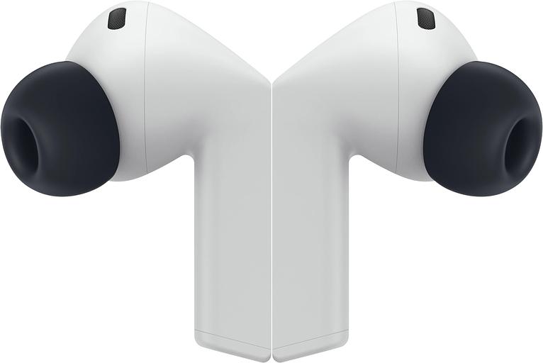 Гарнитура внутриканальные Samsung Galaxy Buds 3 FE R420 серый беспроводные bluetooth в ушной раковине (SM-R420NZAACIS) фото 4