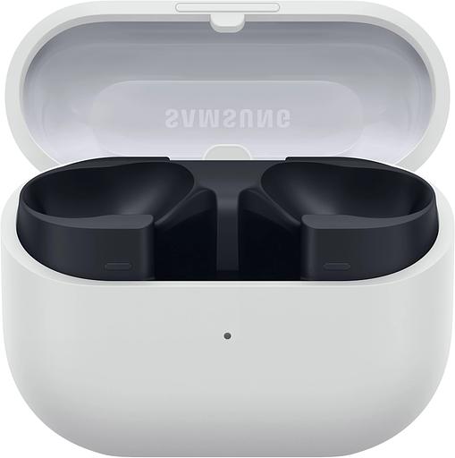 Гарнитура внутриканальные Samsung Galaxy Buds 3 FE R420 серый беспроводные bluetooth в ушной раковине (SM-R420NZAACIS) фото 6