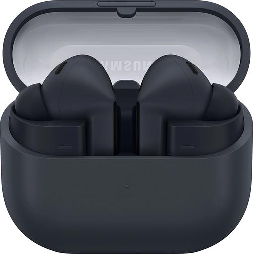 Гарнитура внутриканальные Samsung Galaxy Buds 3 FE R420 черный беспроводные bluetooth в ушной раковине (SM-R420NZKACIS) фото 1