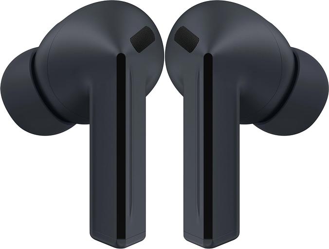 Гарнитура внутриканальные Samsung Galaxy Buds 3 FE R420 черный беспроводные bluetooth в ушной раковине (SM-R420NZKACIS) фото 2