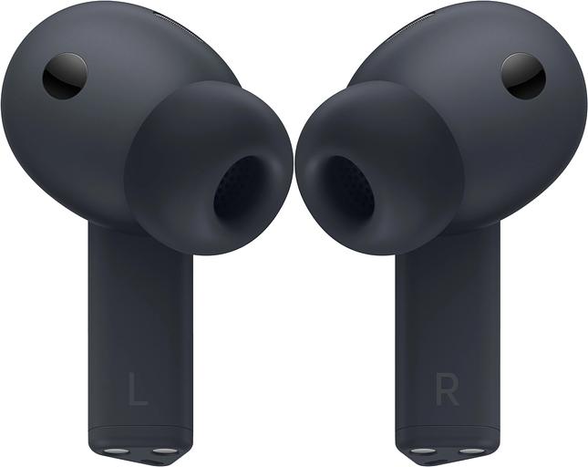 Гарнитура внутриканальные Samsung Galaxy Buds 3 FE R420 черный беспроводные bluetooth в ушной раковине (SM-R420NZKACIS) фото 3
