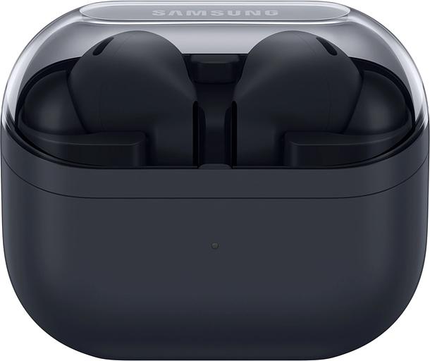 Гарнитура внутриканальные Samsung Galaxy Buds 3 FE R420 черный беспроводные bluetooth в ушной раковине (SM-R420NZKACIS) фото 5