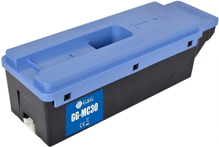 Бункер G&G GG-MC30 (MC-30 емкость для отработанных чернил) для Canon Pro2000/2100/4000/4000S/4100/4100S/6000/6000S фото 2