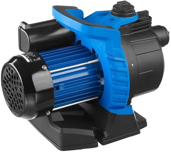 Насос садовый Зубр НС-Т3-600 600Вт 3300л/час фото 2
