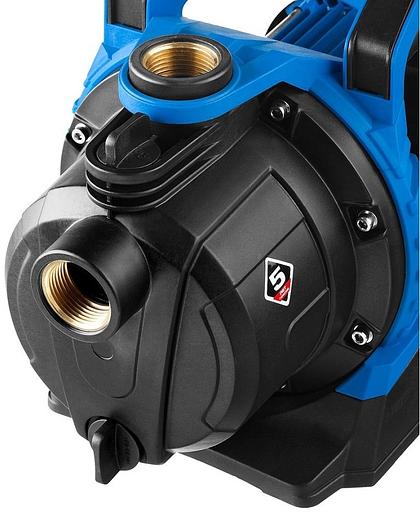 Насос садовый Зубр НС-Т3-600 600Вт 3300л/час фото 3