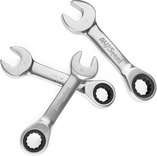 Набор ключей Av Steel AV-035362 фото 2