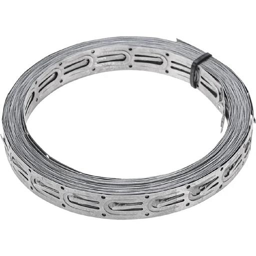 Rexant (07-7110-4) Монтажная перфорированная лента для теплого пола 20х0,55 мм, 10 м фото 1