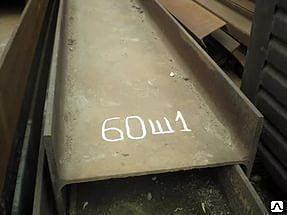 Двутавр 50Ш1 СТО АСЧМ 20-93 фото 1