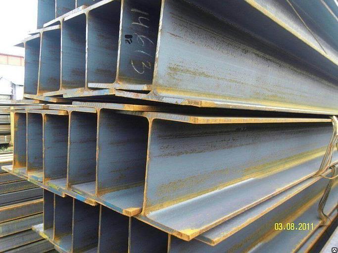 Двутавр 60Б1 СТО АСЧМ 20-93 фото 1