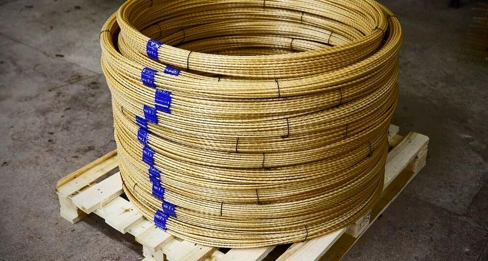 Арматура стеклопластиковая (композитная) АСК-4 ГОСТ фото 1