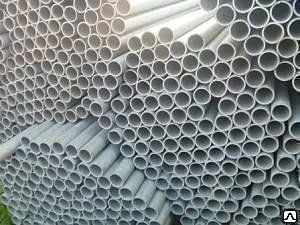 Труба ВГП Ду 50х3 мм ГОСТ 3262-75 фото 1