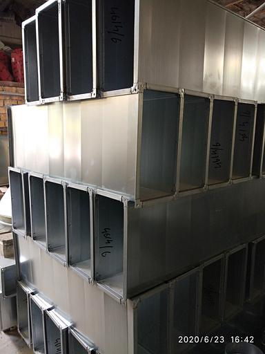 矩形风管 фото 4