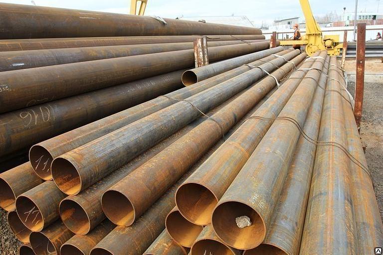 Труба электросварная ДУ 89 мм, ГОСТ 10704-91 фото 1