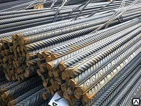 Арматура А3 А400С 18 мм ГОСТ Р 52544-2006 ст25Г2С фото 1